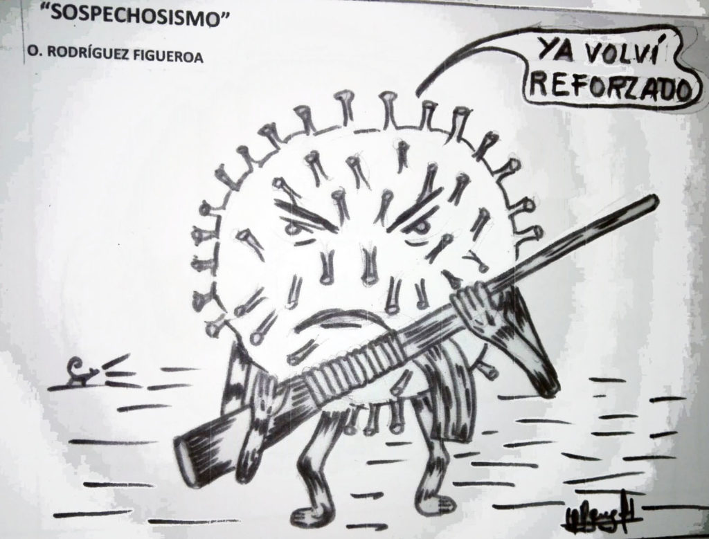 de Risa o Algo muy Serio