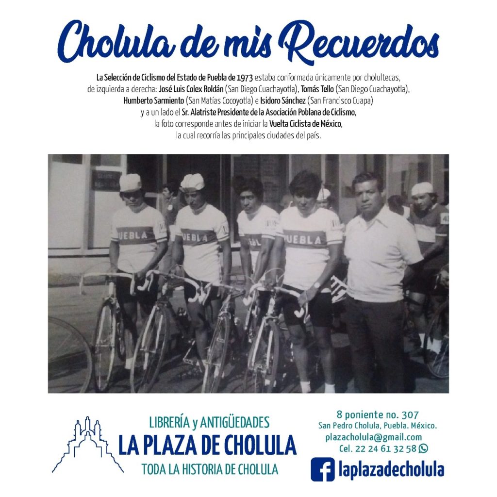Luto en el Ciclismo Nacional