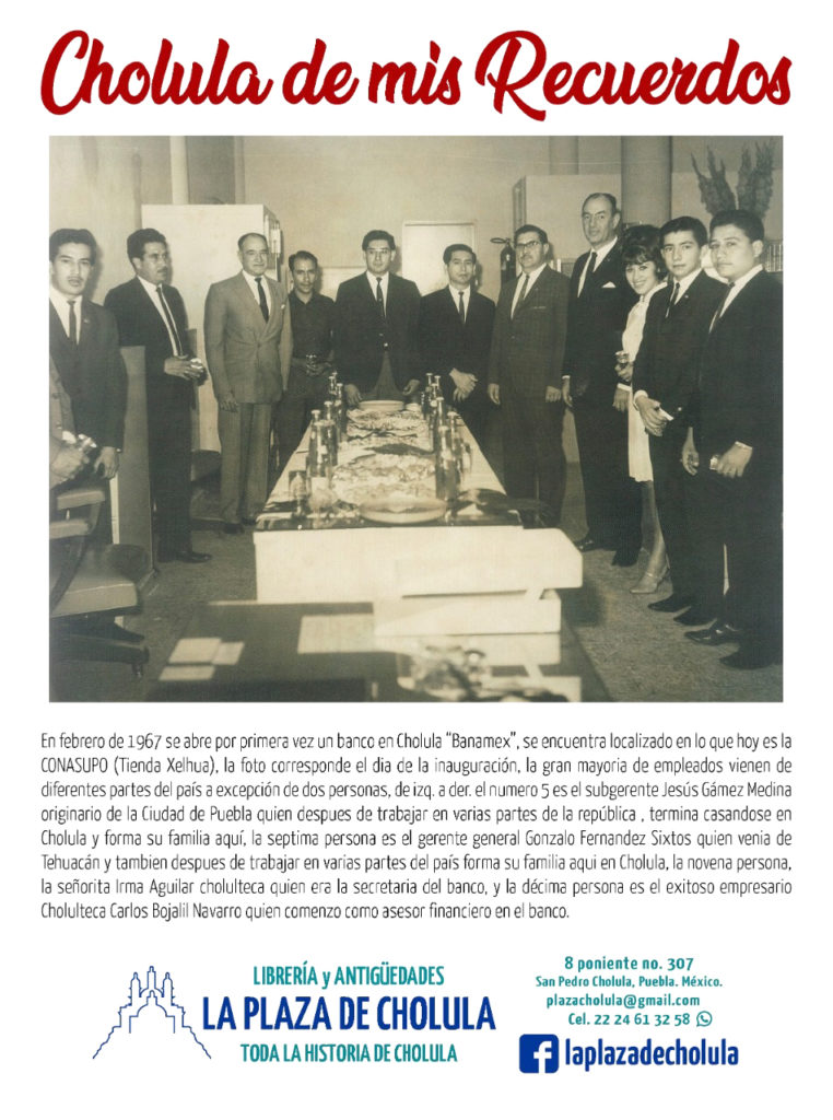 Qué Tiempos Aquellos Señor don Víctor…