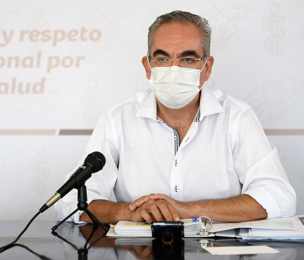 Habilitadas siete unidades médicas más para atención a pacientes con coronavirus