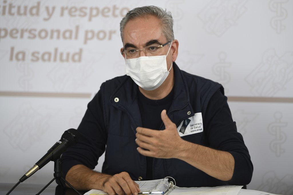 Suman 245 nuevos positivos a COVID- 19 en dos días: Salud