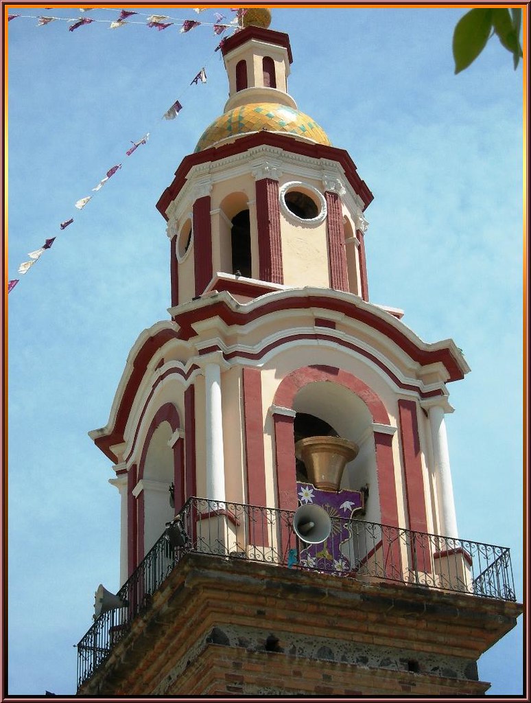 Barrio de San Pablo Tecamac