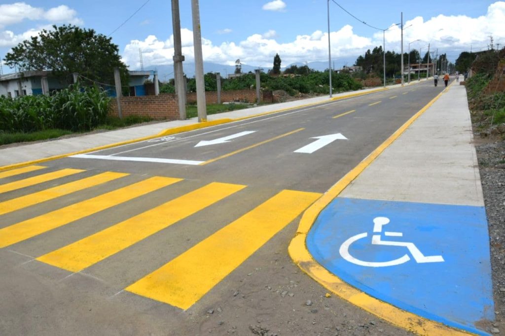 Equipa gobierno de San Pedro Cholula con infraestructura educativa y urbana a las juntas auxiliares Tlautla y Tepontla