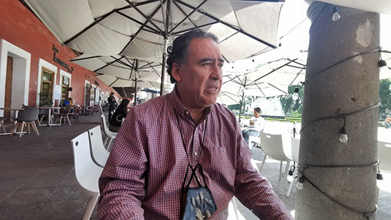 Necesario el rescate de FORTAEG y FORTAMUN: Humberto Aguilar