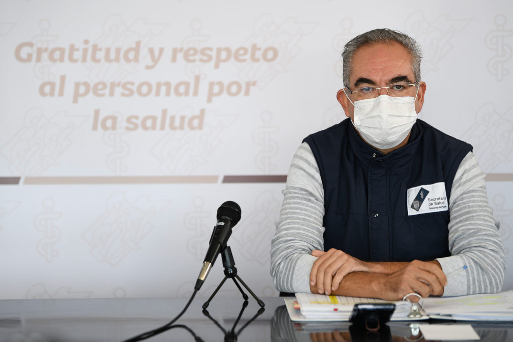 Hoy arranca vacunación en zona conurbada: Salud