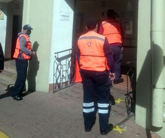 Refuerzan vigilancia sobre medidas sanitarias