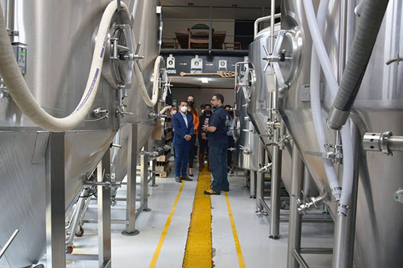 “Sal a chelear” para reactivar la economía