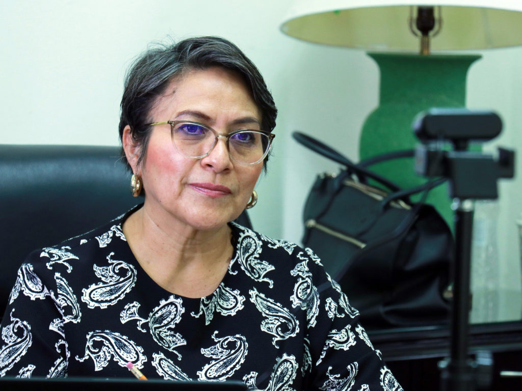 Desde SIPINNA Puebla, adolescentes llaman al consumo de alimentos saludables