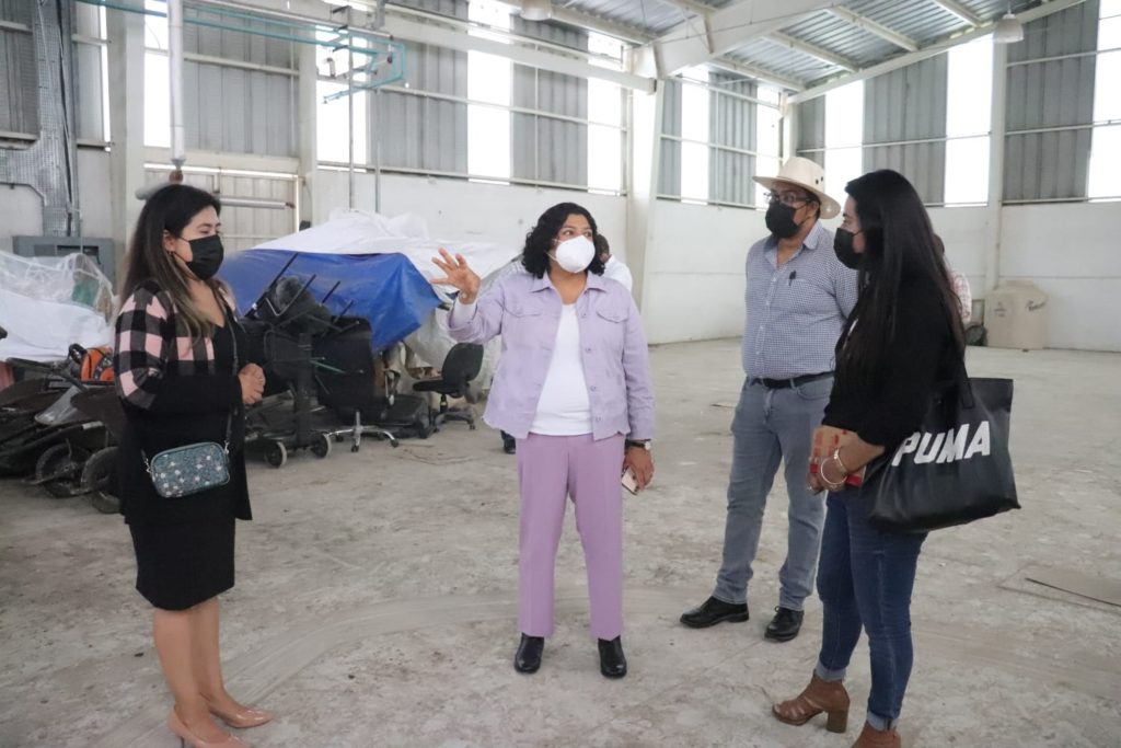 El archivo municipal, contará con nuevas instalaciones