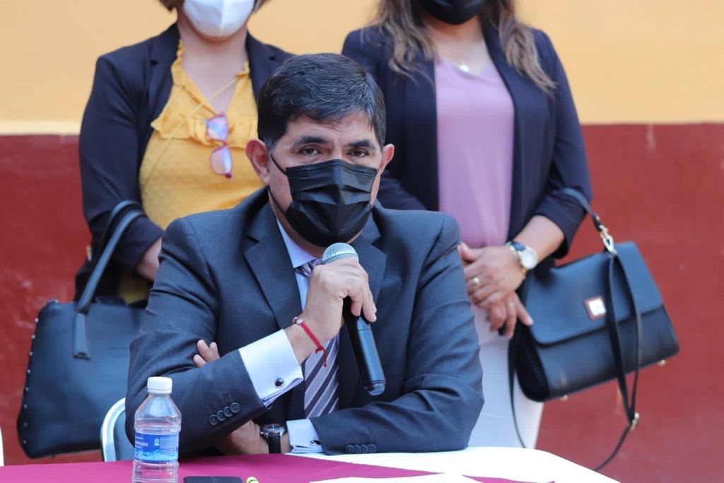 Esta administración se encargó de devolverle a las comunidades lo que les pertenece: Karina Pérez Popoca