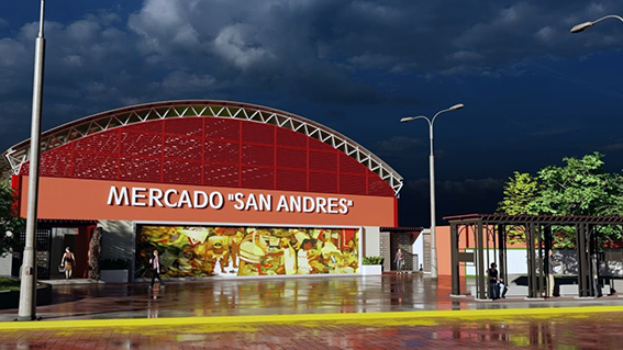 Mercado en septiembre: Pérez Popoca