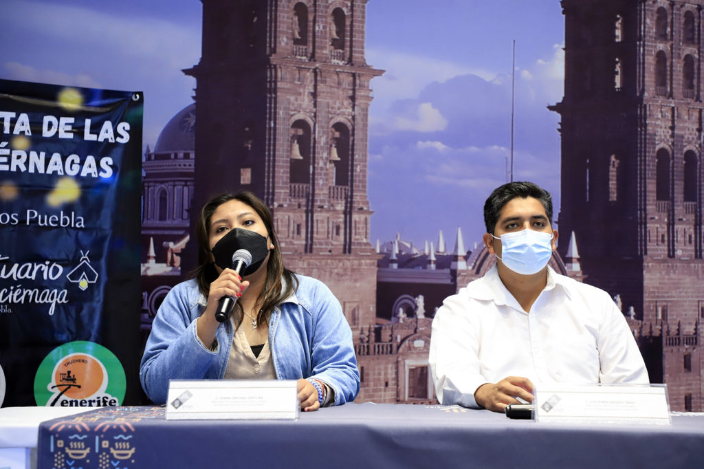 Invita Santa Rita Tlahuapan a su temporada de avistamiento de luciérnagas