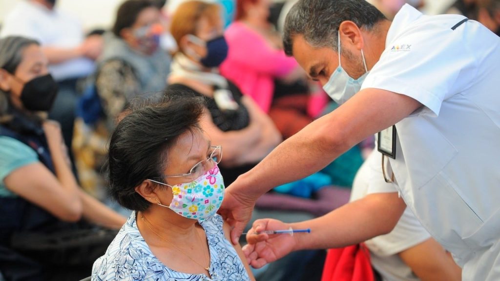 México reporta 5 mil 307 nuevos casos COVID-19 en 24 horas