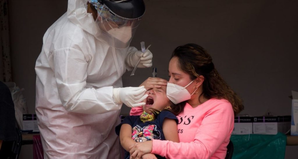 México suma más de 15 mil casos de COVID-19 por cuarto día consecutivo