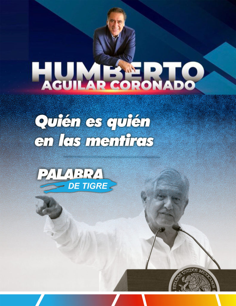 Quién es quién en las mentiras