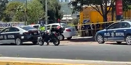 Asesinan a elemento de Grupo Táctico
