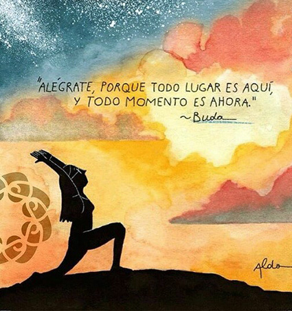 Alégrate…
