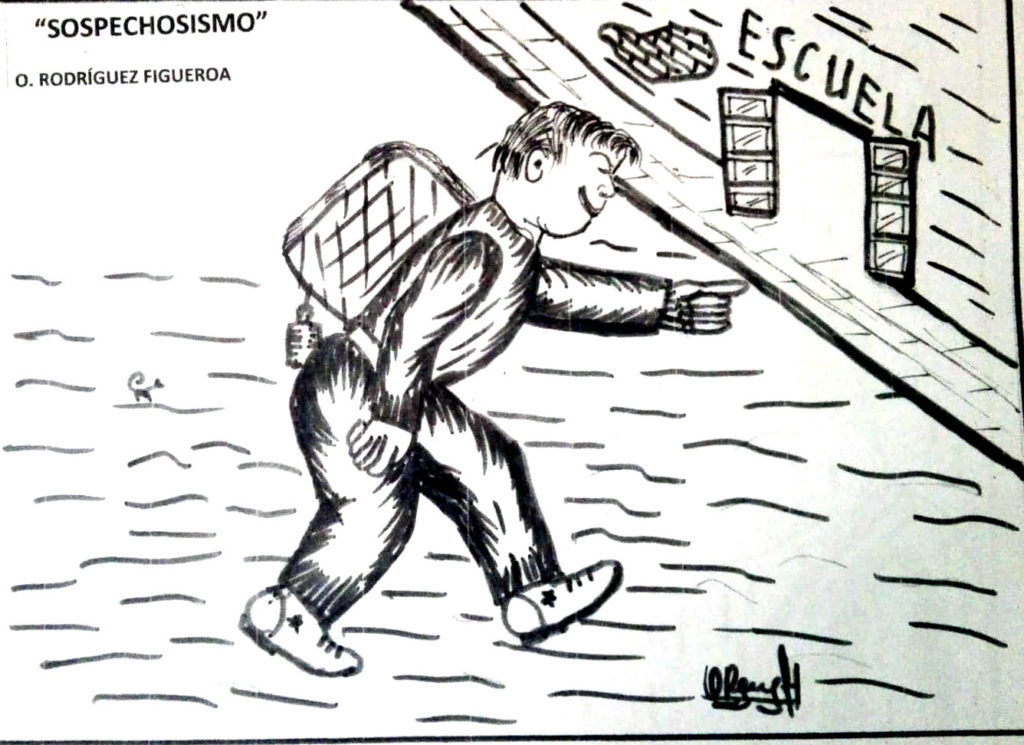 Caminito a la Escuela…