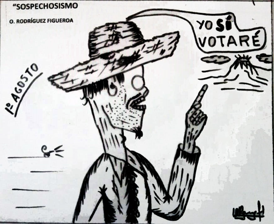 Todos a Votar….