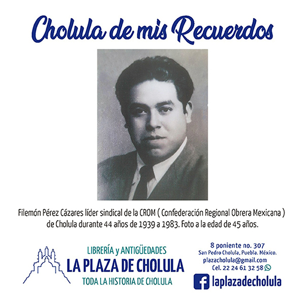 Qué Tiempos Aquellos Señor don Víctor…
