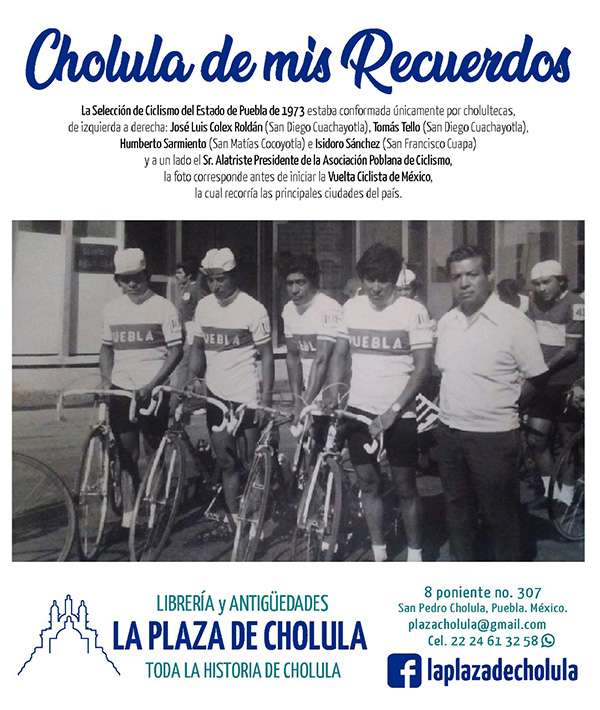 Qué Tiempos Aquellos Señor don Víctor…