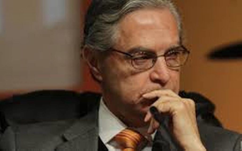 Giran orden de aprehensión contra Luis Ernesto Derbez