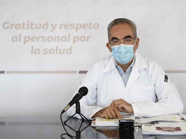 Red hospitalaria para atención de COVID-19 sin colapsar, puede ampliarse: Salud