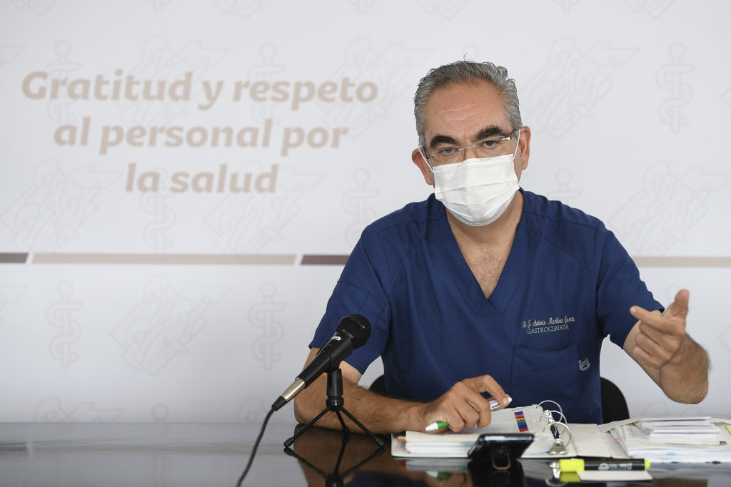 En una semana, incrementa 42% tasa de positividad de COVID-19