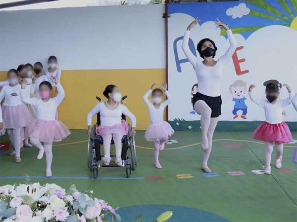 Mantiene SEDIF inscripciones en Centros de Asistencia Infantil Comunitarios