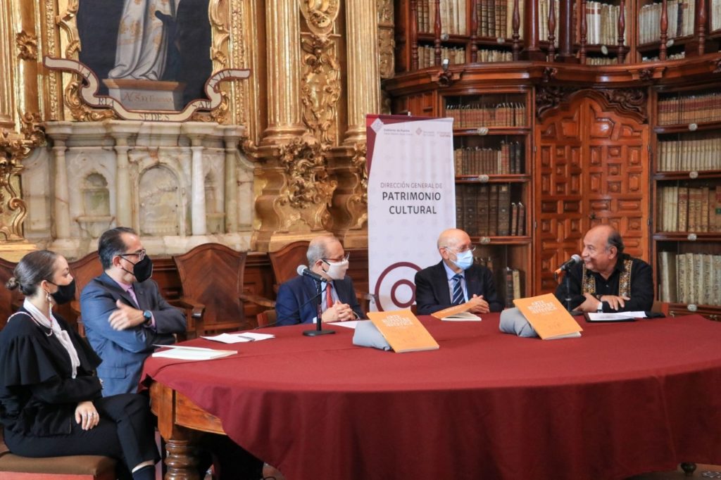 Presenta Secretaría de Cultura libro “Arte Rupestre y Estética: Antología”