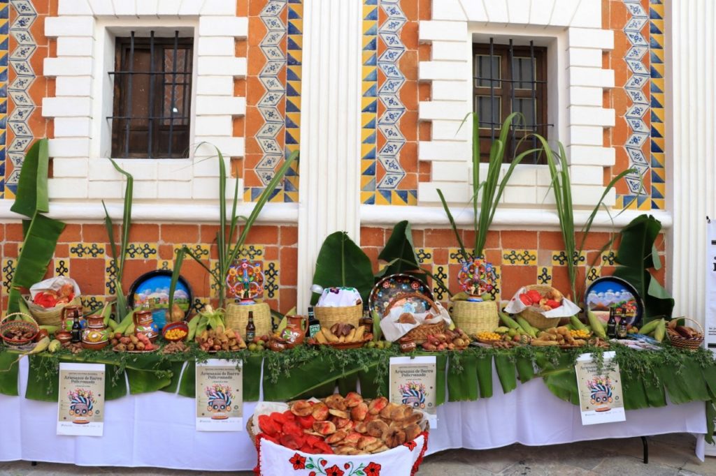 Presenta Cultura “Tercer Festival Nacional del Barro Policromado y Árbol de la Vida”