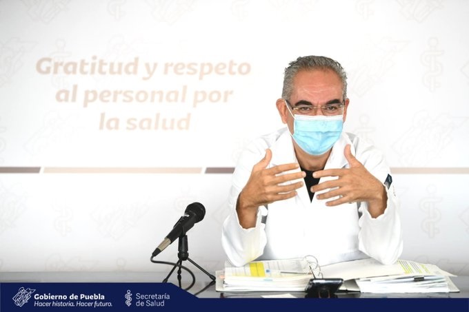 Recibe Puebla 255 mil 60 dosis de Pfizer para prevenir la COVID-19