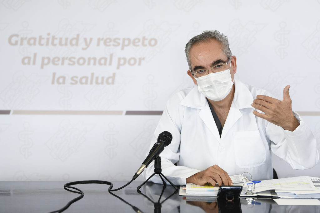Vacuna contra COVID-19 disminuye en 90 por ciento la probabilidad de muerte