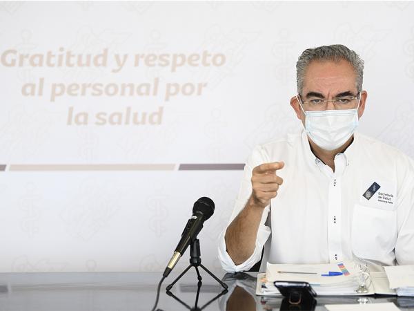 Vacunará Salud a 725 docentes contra la COVID-19