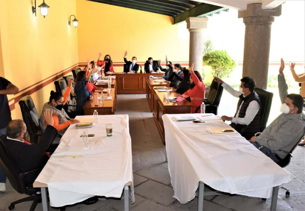 Aprueba Cabildo denominación de San Pedro Cholula, Ciudad de Quetzalcóatl