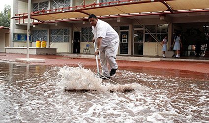 Alistan todo para el regreso presencial de clases