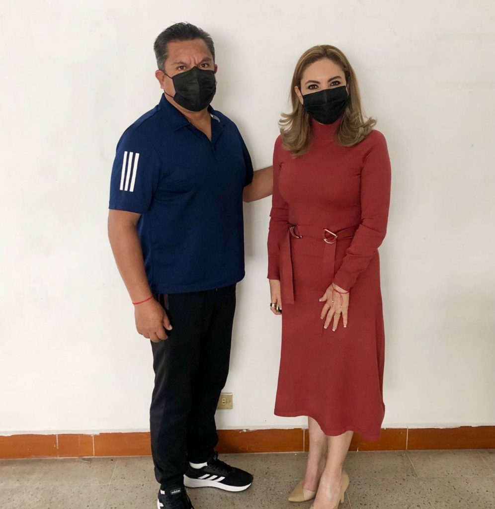 Destaca Paola Angon participación de organizaciones civiles en la nueva administración