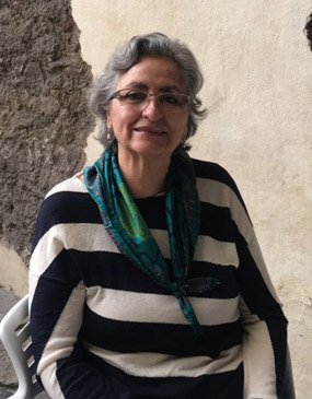 Entrevista a la maestra Lupita Grajales, aspirante a candidata a rectora de la BUAP