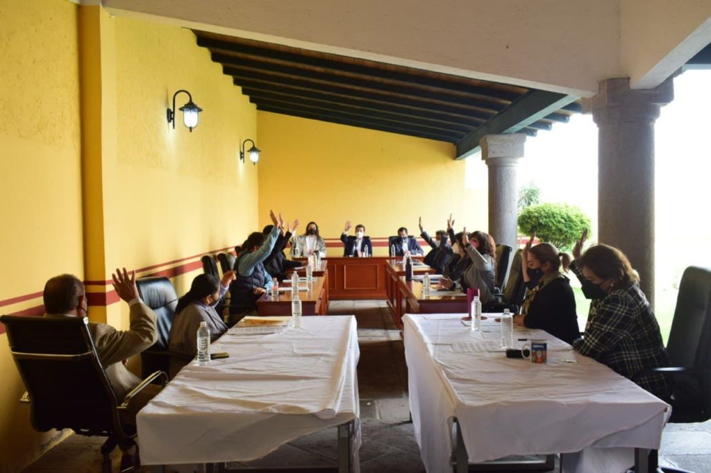Guardería Xixitla DIF con reglamento