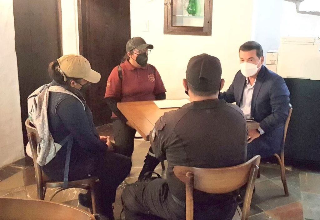 Reitera Arriaga Lila, respeto a salario de trabajadores