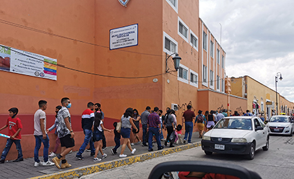 Se eleva el número de visitante a la ciudad