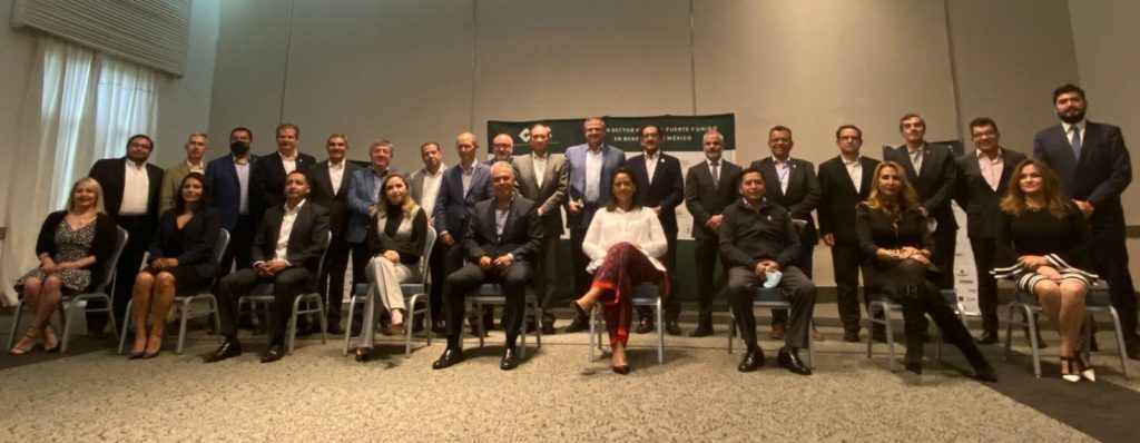 Se reúne CCE Puebla con alcaldes electos de zona metropolitana