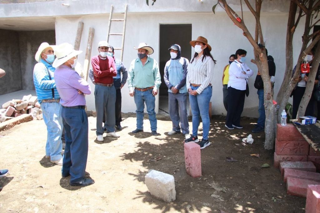 Una realidad el nuevo panteón en santa María Atexcac, Huejotzingo