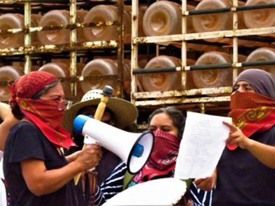 Llegaron de otros Estados a Bonafont