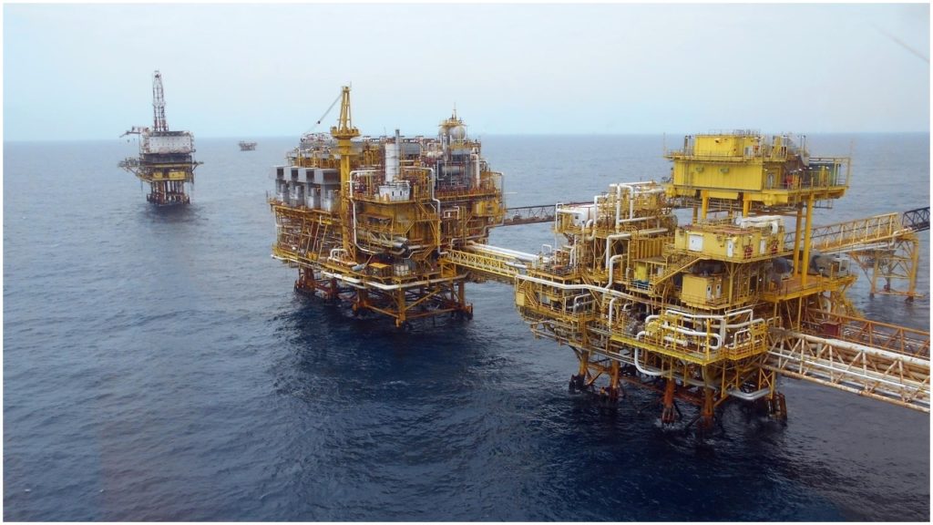 Accidente en plataforma de Campeche durante labores de mantenimiento preventivo: Pemex
