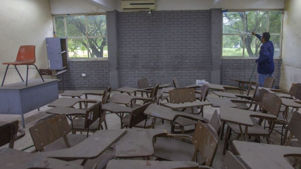 Estas son las nuevas medidas que tomará la SEP para el regreso a clases presenciales