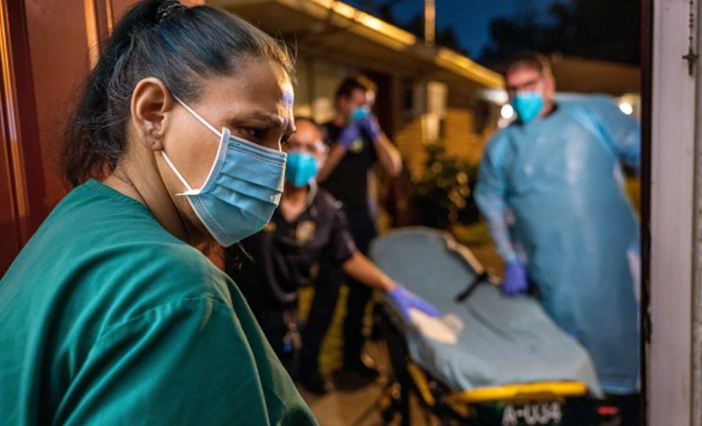 México reporta 863 nuevas muertes y 19 mil 556 casos COVID-19 en 24 horas