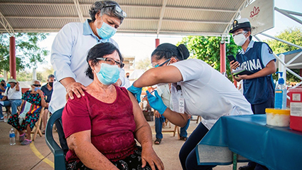México registra 6 mil 513 casos de COVID-19 en 24 horas