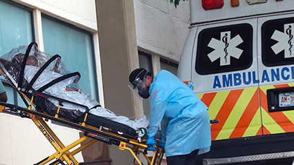 México reporta 6 mil 506 nuevos contagios de COVID-19