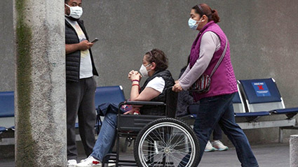 México reporta 756 nuevas muertes por COVID-19 y 17 mil 546 contagios